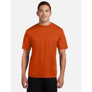 Sport-Tek Men's Dri-Fit Workout PosiChargeT-Shirt Large